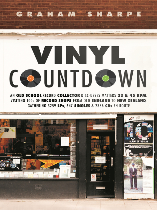 Title details for Vinyl Countdown by Graham Sharpe - Available